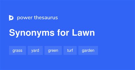 synonyms of lawn|synonyms for lawn care.